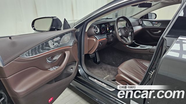 Mercedes-Benz CLS-Class (C257) CLS450 4MATIC AMG Line 2021 — фото 10