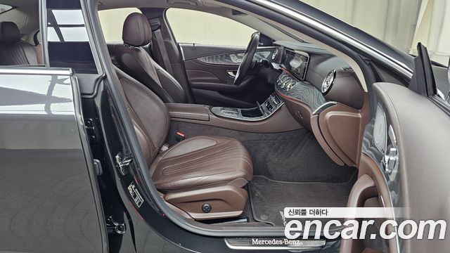 Mercedes-Benz CLS-Class (C257) CLS450 4MATIC AMG Line 2021 — фото 11