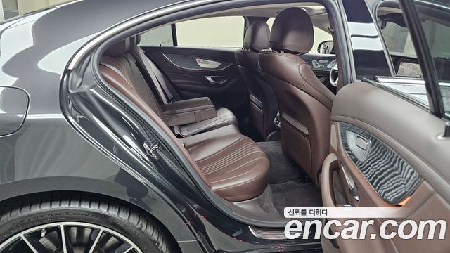 Mercedes-Benz CLS-Class (C257) CLS450 4MATIC AMG Line 2021 — фото 12