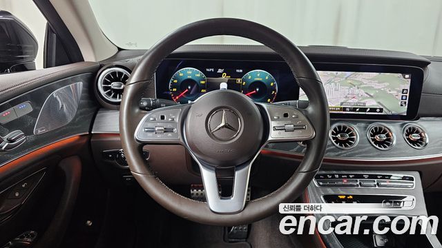 Mercedes-Benz CLS-Class (C257) CLS450 4MATIC AMG Line 2021 — фото 13