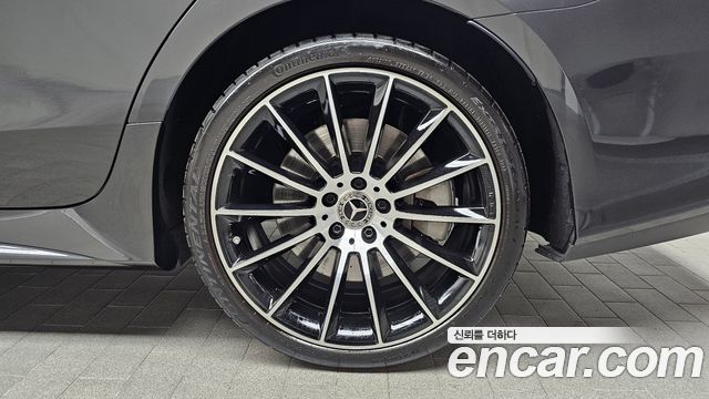 Mercedes-Benz CLS-Class (C257) CLS450 4MATIC AMG Line 2021 — фото 21
