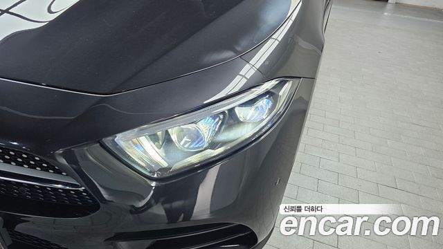 Mercedes-Benz CLS-Class (C257) CLS450 4MATIC AMG Line 2021 — фото 22