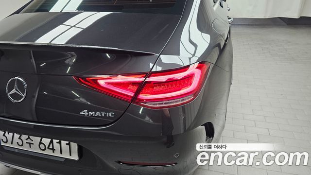 Mercedes-Benz CLS-Class (C257) CLS450 4MATIC AMG Line 2021 — фото 23