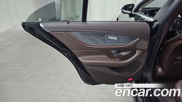 Mercedes-Benz CLS-Class (C257) CLS450 4MATIC AMG Line 2021 — фото 25