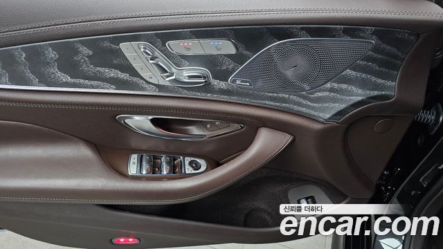 Mercedes-Benz CLS-Class (C257) CLS450 4MATIC AMG Line 2021 — фото 29