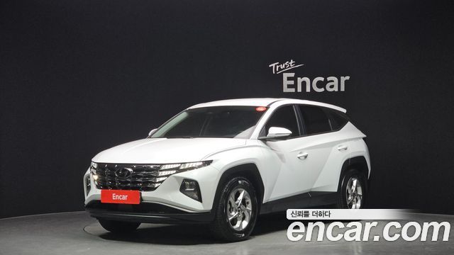 Hyundai Tucson (NX4) Gasoline 1.6 Turbo 2WD Modern 2022 — фото 1