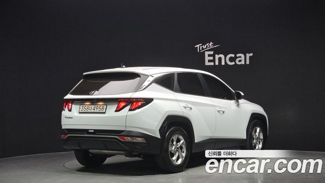 Hyundai Tucson (NX4) Gasoline 1.6 Turbo 2WD Modern 2022 — фото 2