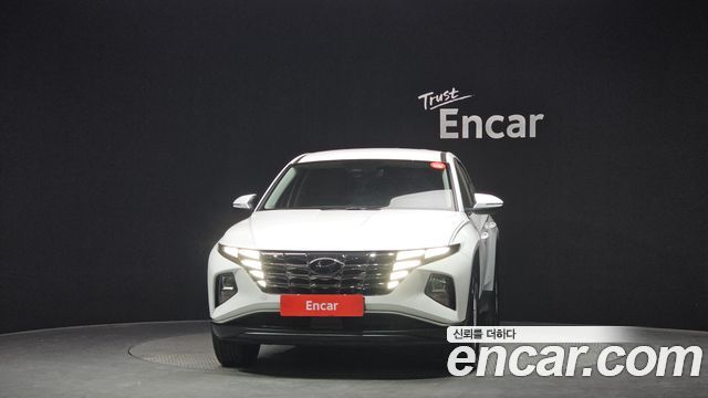 Hyundai Tucson (NX4) Gasoline 1.6 Turbo 2WD Modern 2022 — фото 3