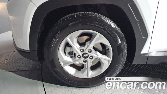 Hyundai Tucson (NX4) Gasoline 1.6 Turbo 2WD Modern 2022 — фото 5