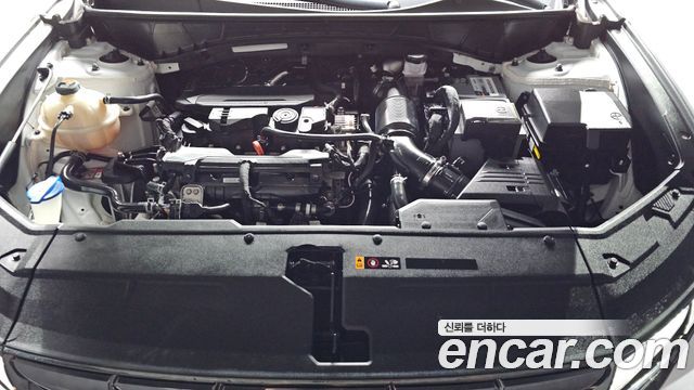 Hyundai Tucson (NX4) Gasoline 1.6 Turbo 2WD Modern 2022 — фото 6