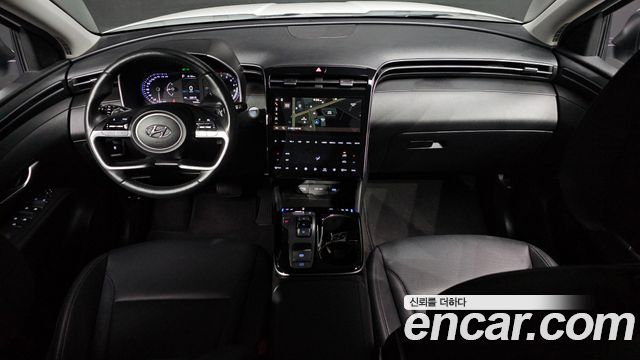 Hyundai Tucson (NX4) Gasoline 1.6 Turbo 2WD Modern 2022 — фото 7