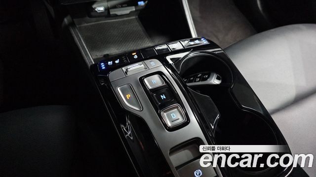 Hyundai Tucson (NX4) Gasoline 1.6 Turbo 2WD Modern 2022 — фото 9