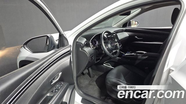 Hyundai Tucson (NX4) Gasoline 1.6 Turbo 2WD Modern 2022 — фото 10