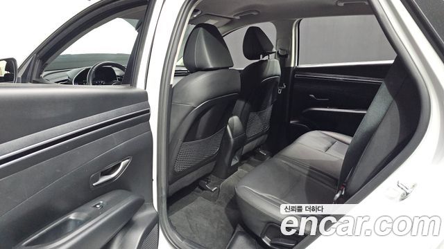 Hyundai Tucson (NX4) Gasoline 1.6 Turbo 2WD Modern 2022 — фото 11