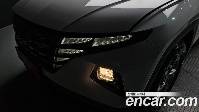 Hyundai Tucson (NX4) Gasoline 1.6 Turbo 2WD Modern 2022 — фото 22