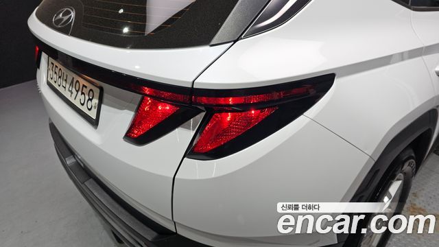 Hyundai Tucson (NX4) Gasoline 1.6 Turbo 2WD Modern 2022 — фото 23