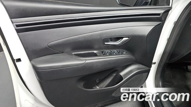 Hyundai Tucson (NX4) Gasoline 1.6 Turbo 2WD Modern 2022 — фото 24