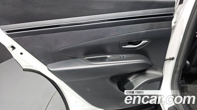 Hyundai Tucson (NX4) Gasoline 1.6 Turbo 2WD Modern 2022 — фото 25