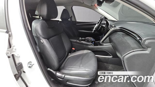 Hyundai Tucson (NX4) Gasoline 1.6 Turbo 2WD Modern 2022 — фото 26