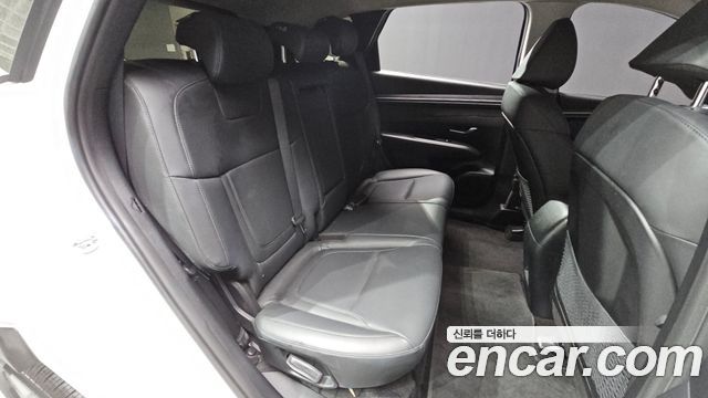 Hyundai Tucson (NX4) Gasoline 1.6 Turbo 2WD Modern 2022 — фото 28