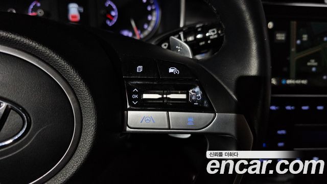 Hyundai Tucson (NX4) Gasoline 1.6 Turbo 2WD Modern 2022 — фото 30