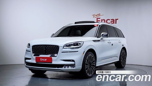 Lincoln Aviator (II) 3.0 Black Label AWD