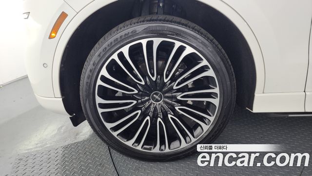Lincoln Aviator (II) 3.0 Black Label AWD 2021 — фото 5