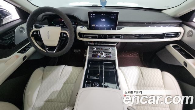 Lincoln Aviator (II) 3.0 Black Label AWD 2021 — фото 7