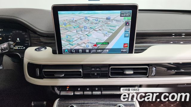 Lincoln Aviator (II) 3.0 Black Label AWD 2021 — фото 16