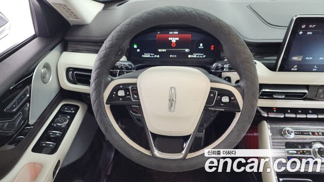 Lincoln Aviator (II) 3.0 Black Label AWD 2021 — фото 17
