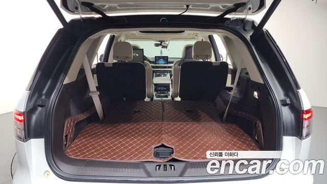 Lincoln Aviator (II) 3.0 Black Label AWD 2021 — фото 21