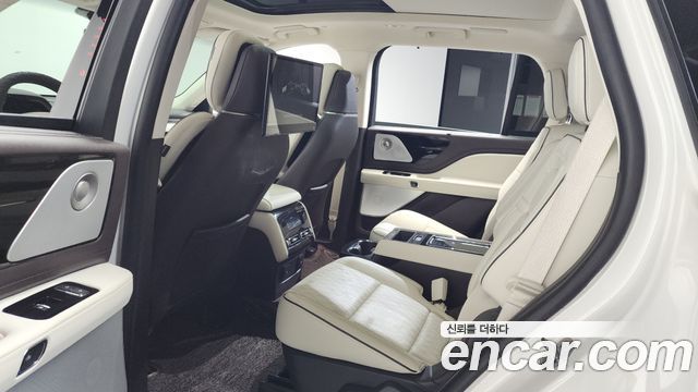 Lincoln Aviator (II) 3.0 Black Label AWD 2021 — фото 22