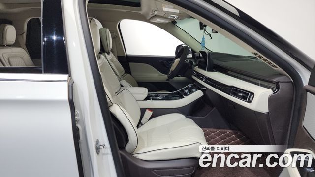 Lincoln Aviator (II) 3.0 Black Label AWD 2021 — фото 32