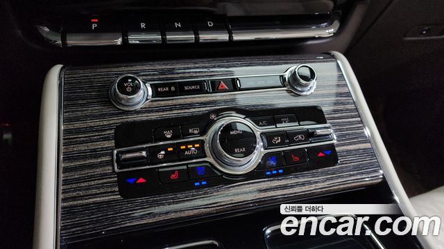 Lincoln Aviator (II) 3.0 Black Label AWD 2021 — фото 33
