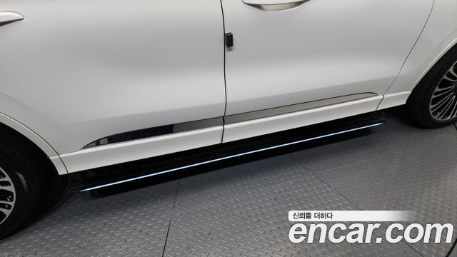 Lincoln Aviator (II) 3.0 Black Label AWD 2021 — фото 35