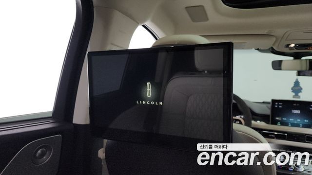 Lincoln Aviator (II) 3.0 Black Label AWD 2021 — фото 37