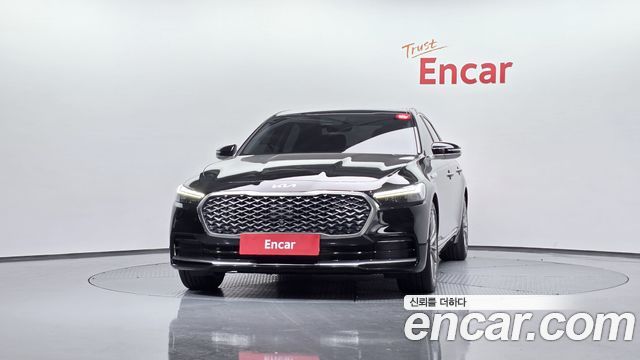 Kia K9 (II) 3.3 T-GDI AWD Best Selection Ⅰ 2023 — фото 3