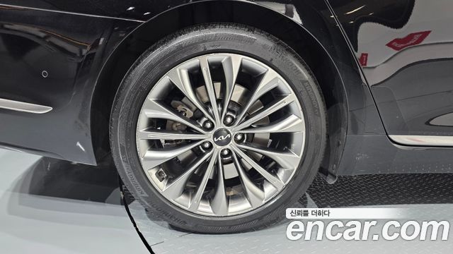 Kia K9 (II) 3.3 T-GDI AWD Best Selection Ⅰ 2023 — фото 5
