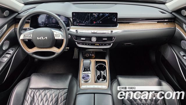 Kia K9 (II) 3.3 T-GDI AWD Best Selection Ⅰ 2023 — фото 7