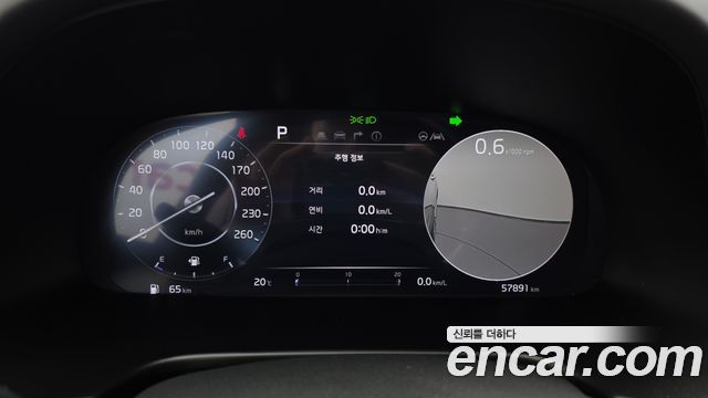Kia K9 (II) 3.3 T-GDI AWD Best Selection Ⅰ 2023 — фото 8