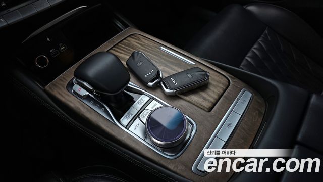 Kia K9 (II) 3.3 T-GDI AWD Best Selection Ⅰ 2023 — фото 9
