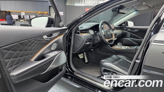 Kia K9 (II) 3.3 T-GDI AWD Best Selection Ⅰ 2023 — фото 10