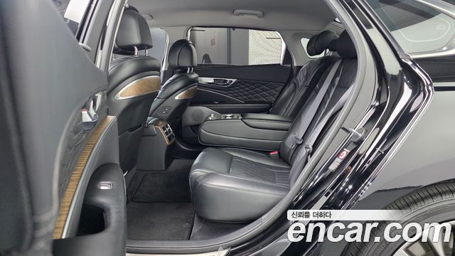 Kia K9 (II) 3.3 T-GDI AWD Best Selection Ⅰ 2023 — фото 11