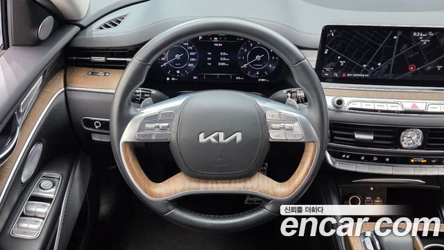 Kia K9 (II) 3.3 T-GDI AWD Best Selection Ⅰ 2023 — фото 13