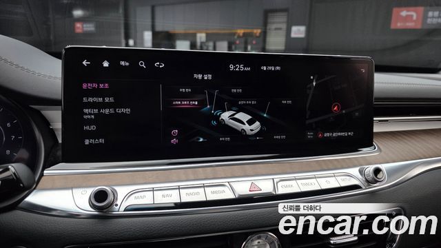 Kia K9 (II) 3.3 T-GDI AWD Best Selection Ⅰ 2023 — фото 14