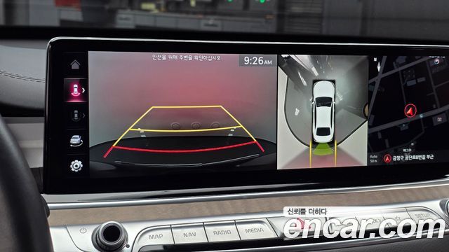 Kia K9 (II) 3.3 T-GDI AWD Best Selection Ⅰ 2023 — фото 15