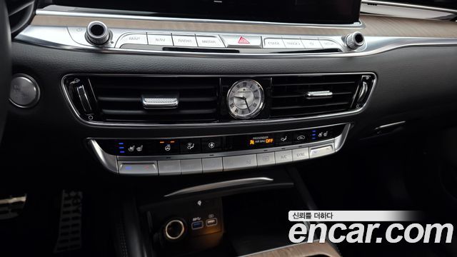 Kia K9 (II) 3.3 T-GDI AWD Best Selection Ⅰ 2023 — фото 17
