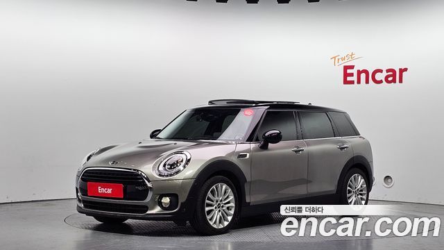 MINI Cooper D Clubman High 2nd