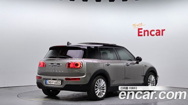 MINI Cooper D Clubman High 2nd 2018 — фото 2