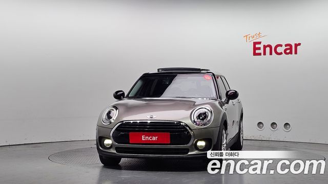 MINI Cooper D Clubman High 2nd 2018 — фото 3